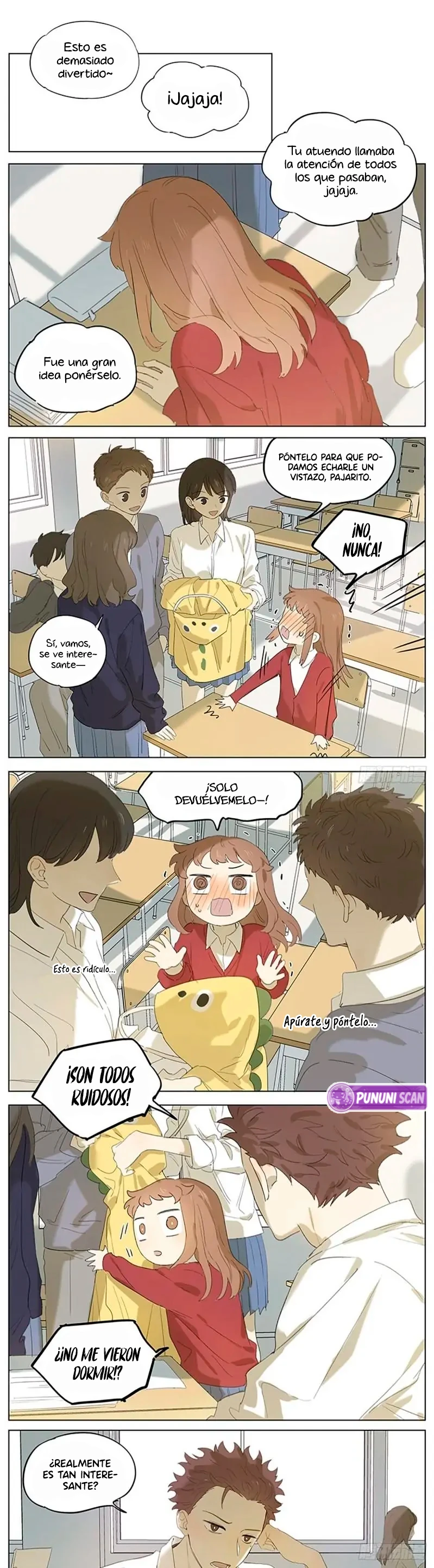 Mi primer amor Capítulo 52 - Page 2
