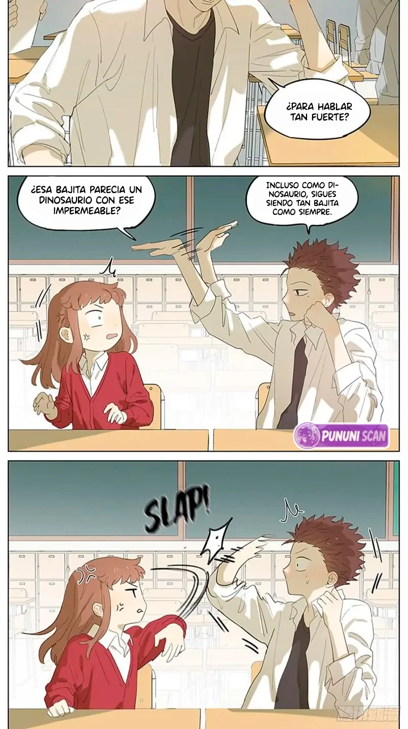 Mi primer amor Capítulo 52 - Page 3