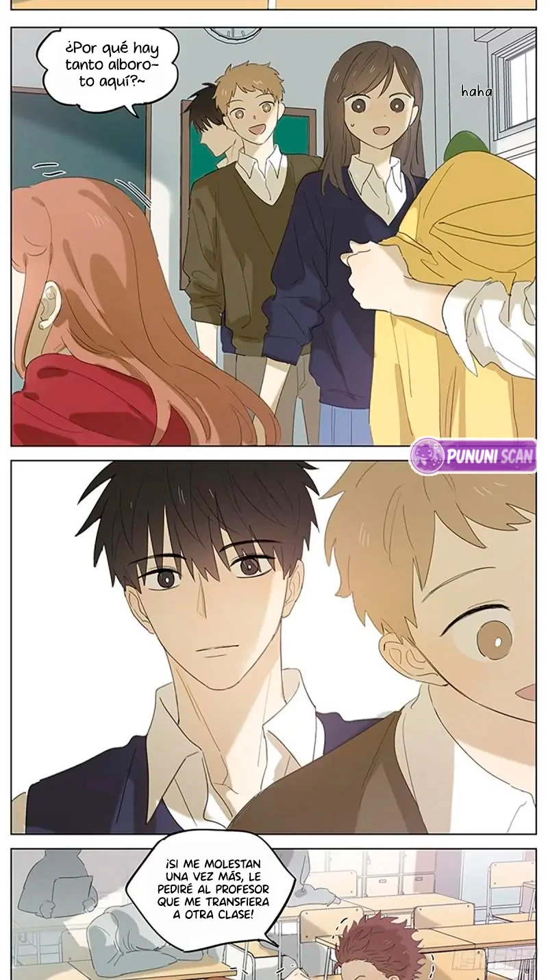 Mi primer amor Capítulo 52 - Page 4