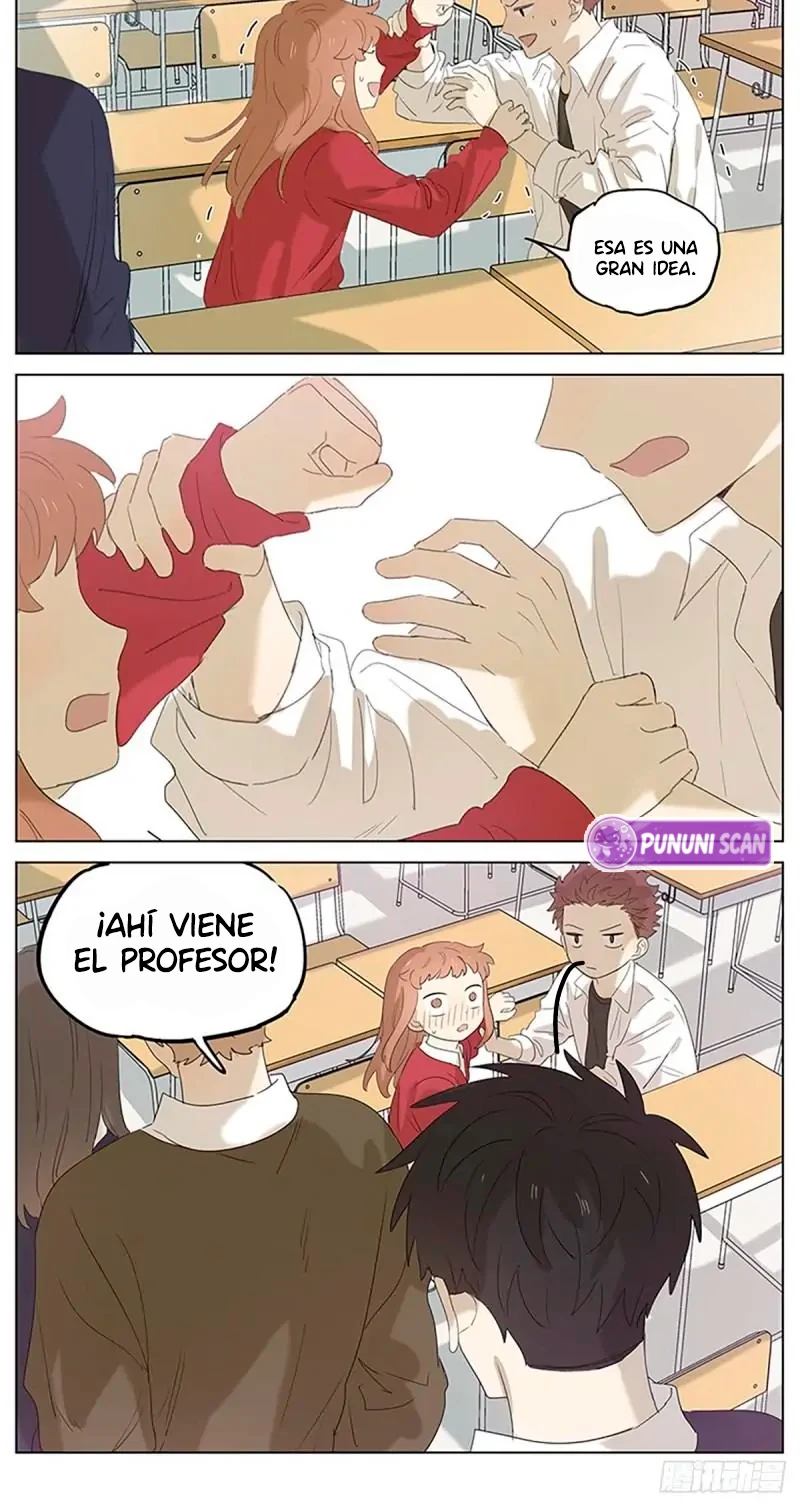 Mi primer amor Capítulo 52 - Page 5