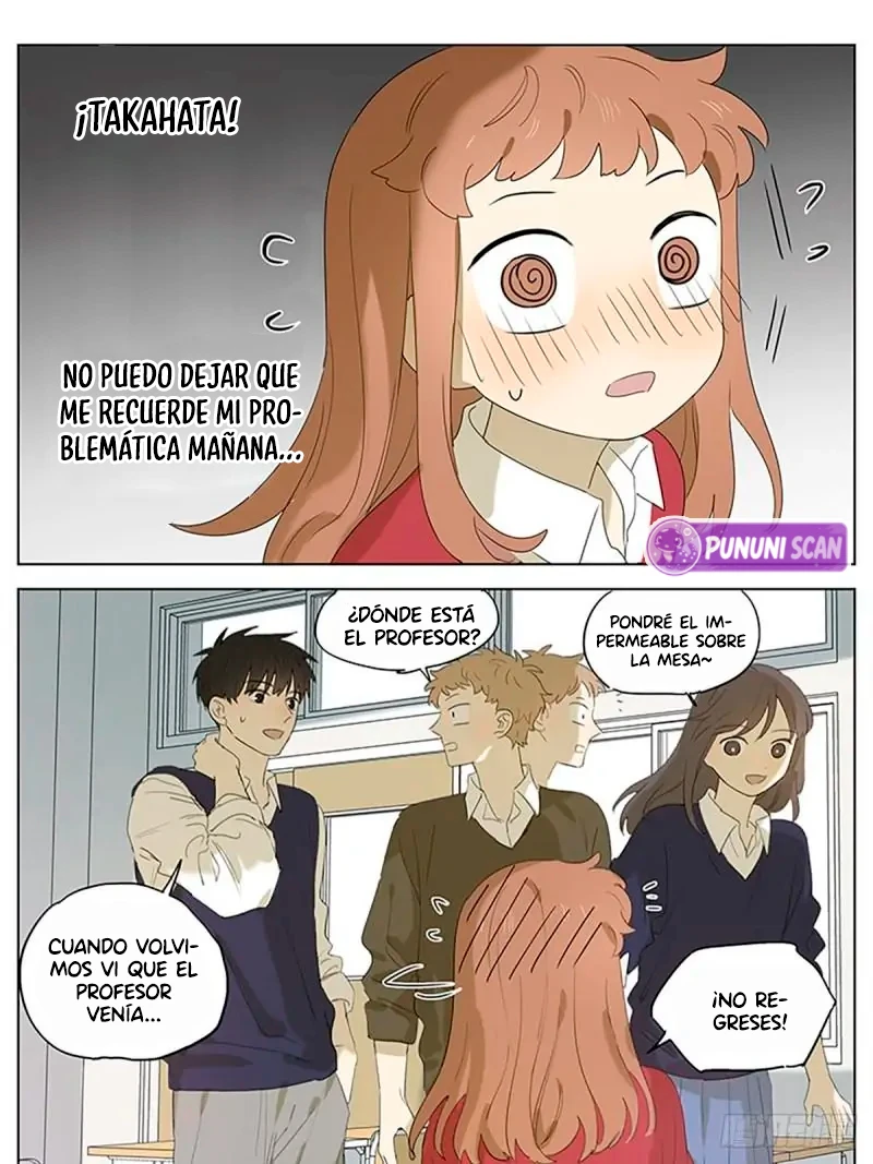 Mi primer amor Capítulo 52 - Page 6
