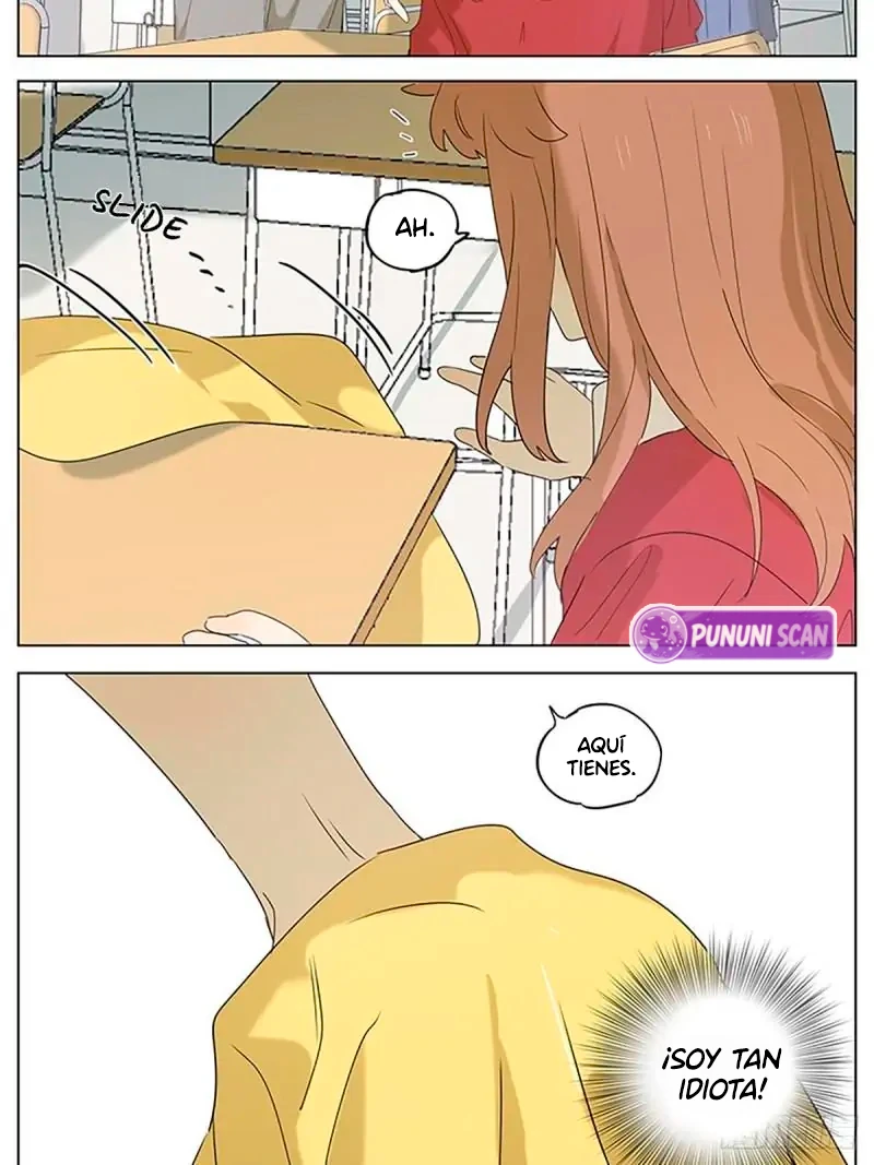 Mi primer amor Capítulo 52 - Page 7