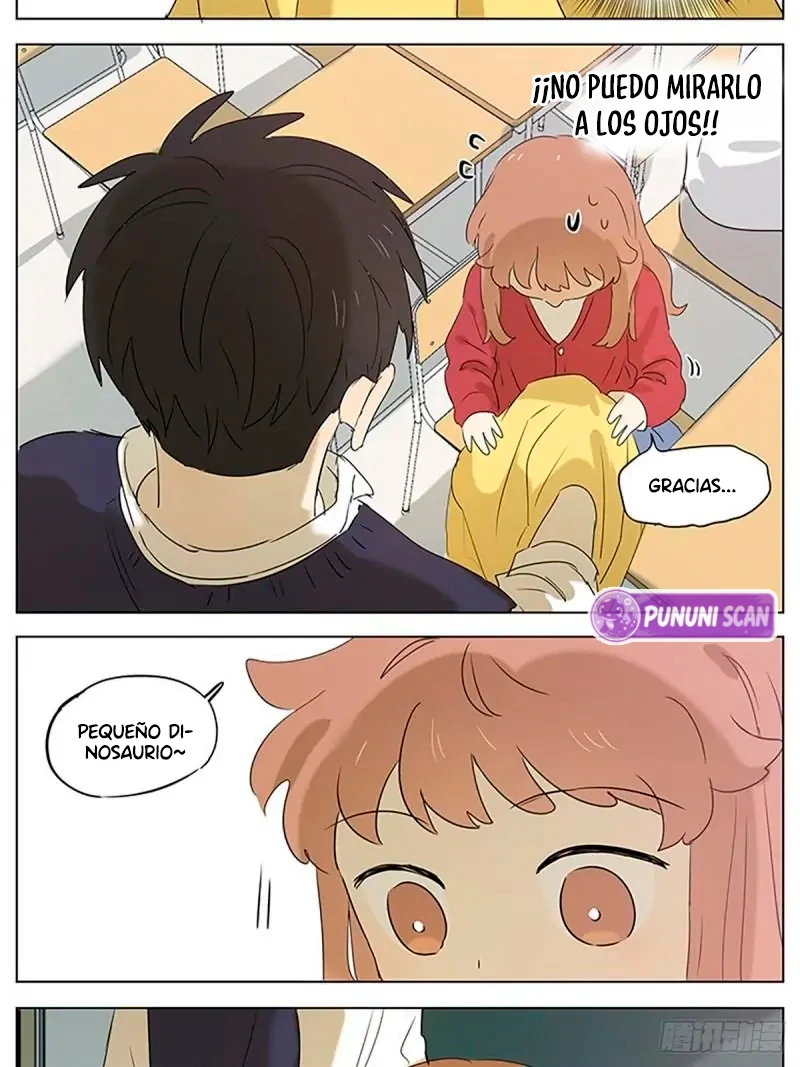 Mi primer amor Capítulo 52 - Page 8