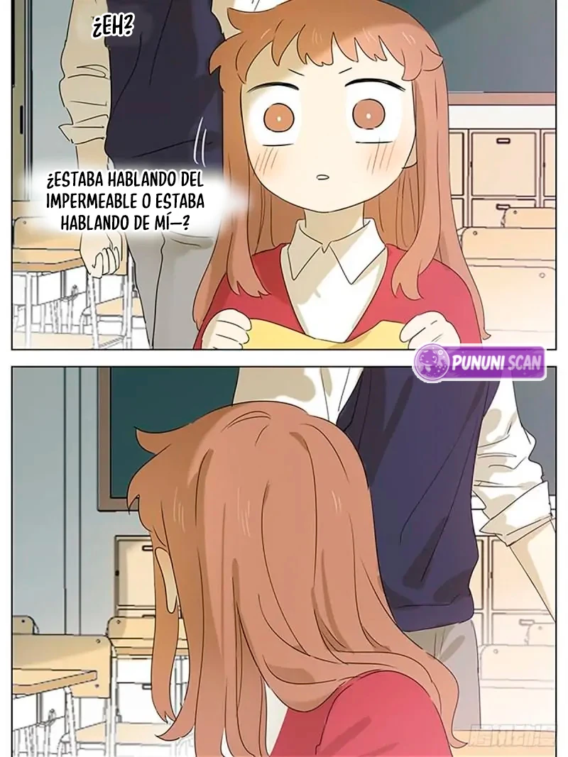 Mi primer amor Capítulo 52 - Page 9