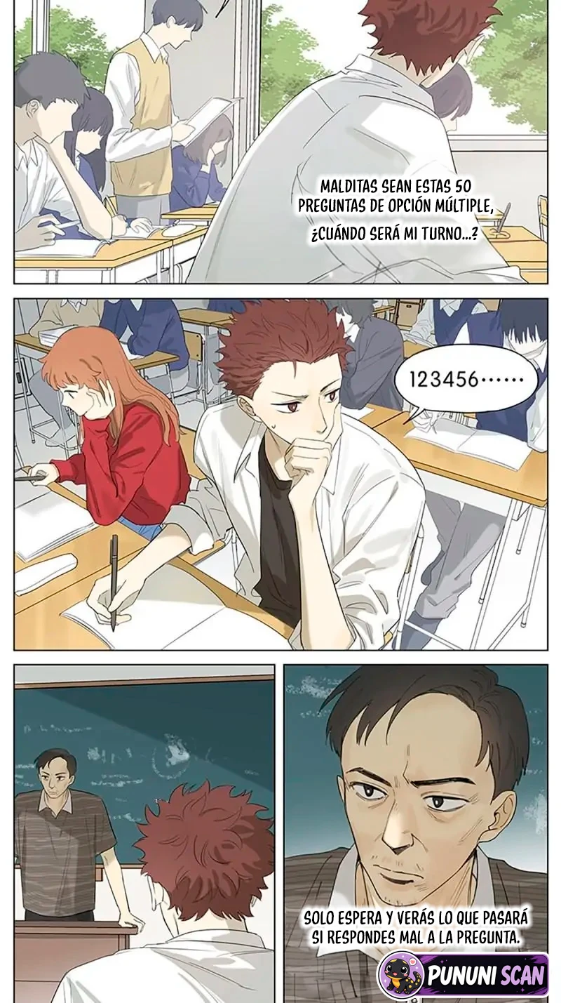 Mi primer amor Capítulo 53 - Page 3