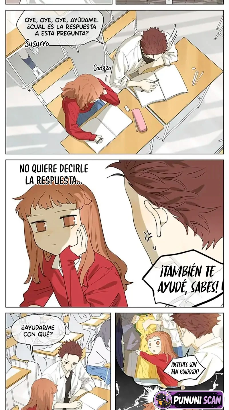 Mi primer amor Capítulo 53 - Page 4