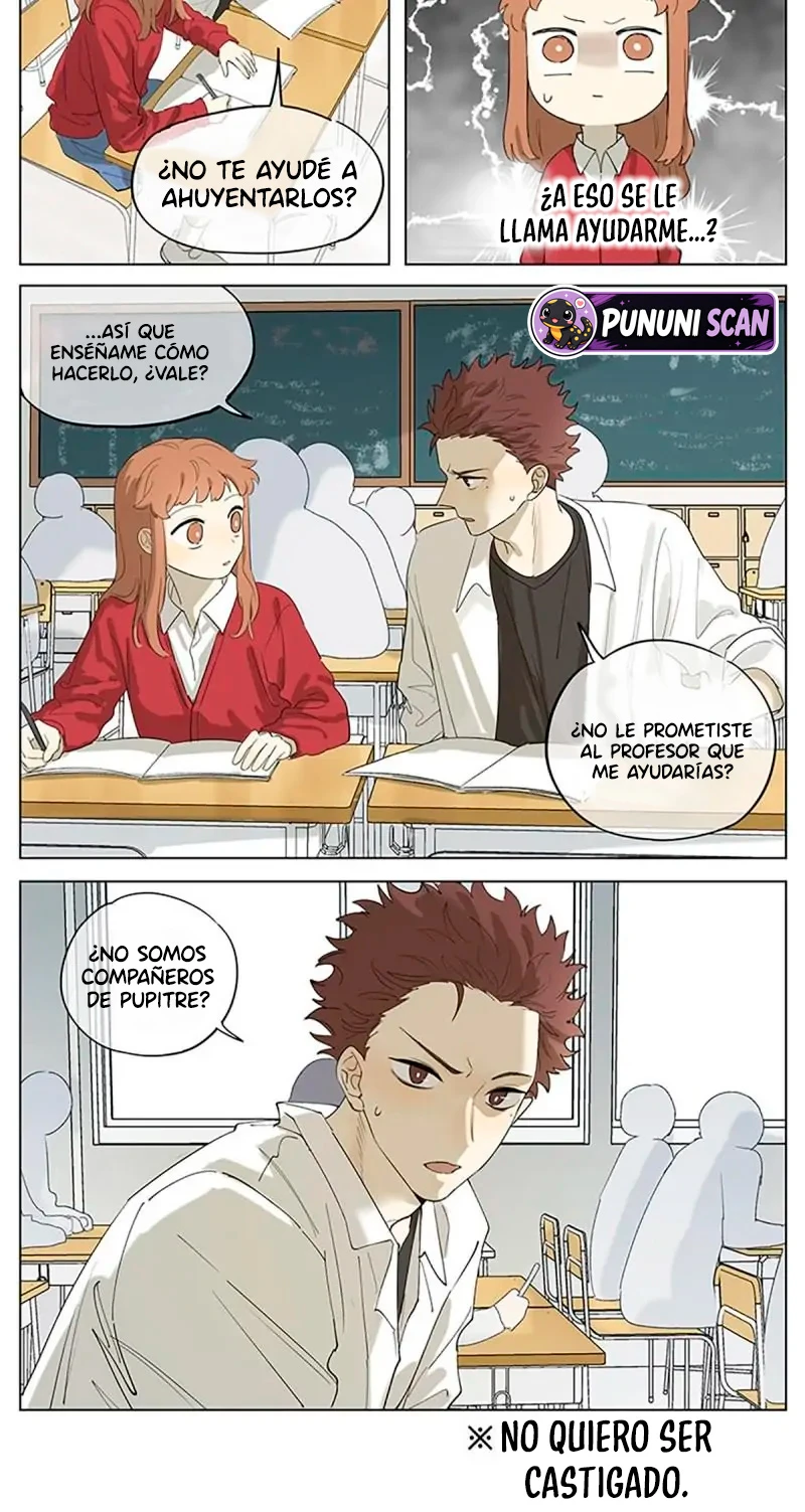 Mi primer amor Capítulo 53 - Page 5