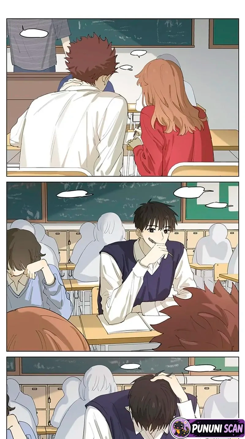 Mi primer amor Capítulo 53 - Page 6