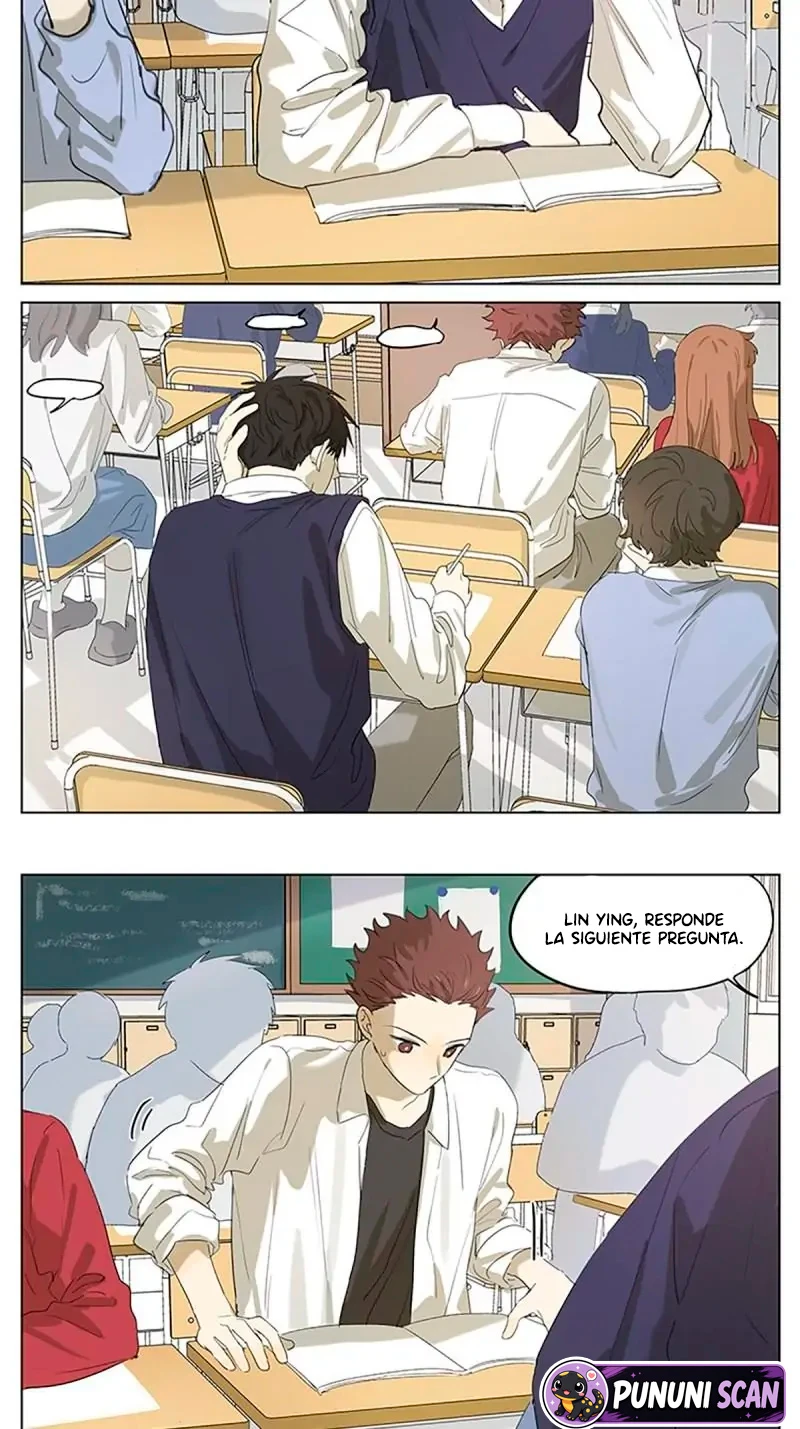 Mi primer amor Capítulo 53 - Page 7