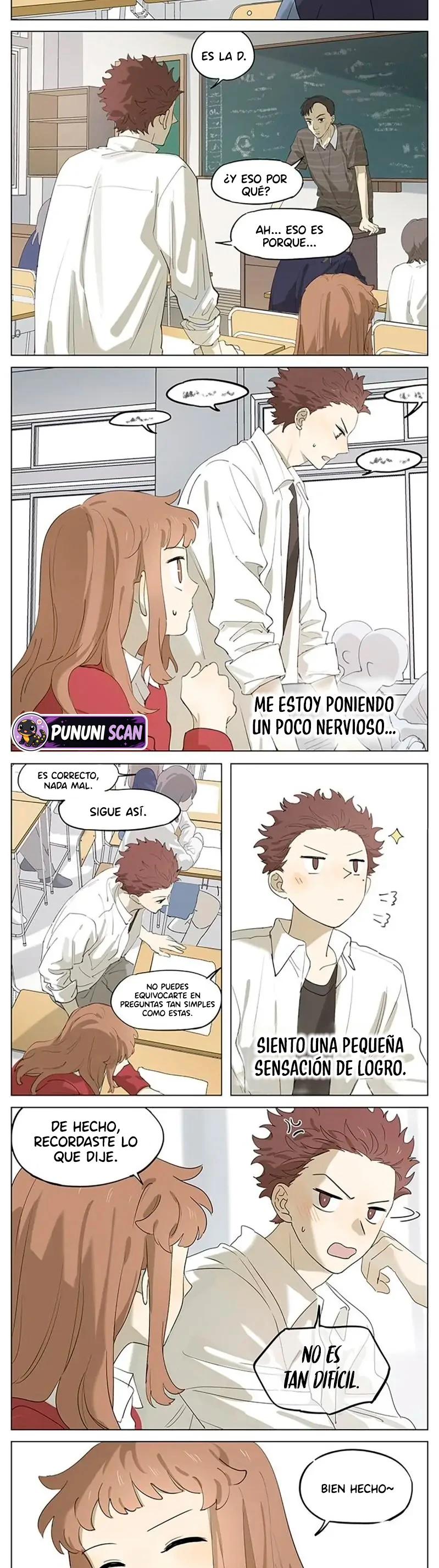Mi primer amor Capítulo 53 - Page 8