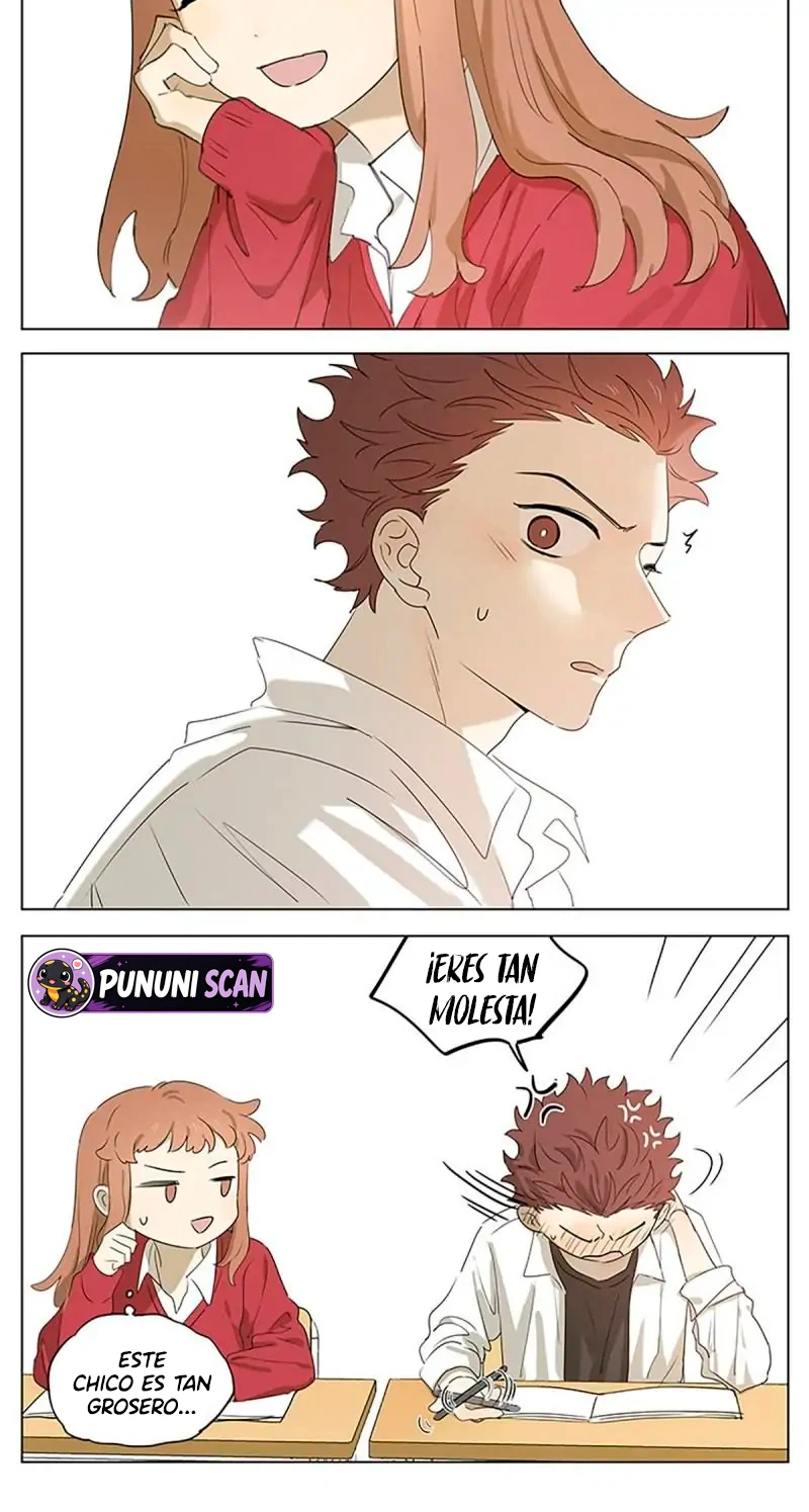 Mi primer amor Capítulo 53 - Page 9