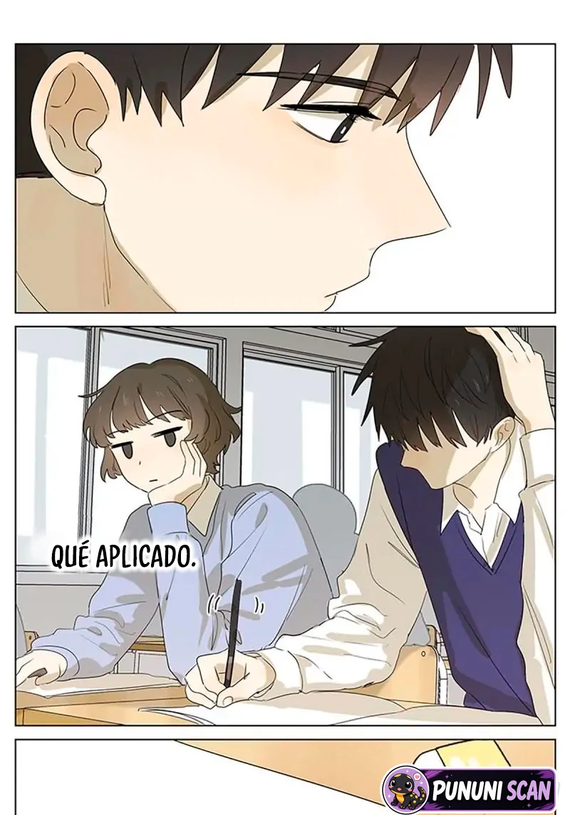 Mi primer amor Capítulo 53 - Page 10