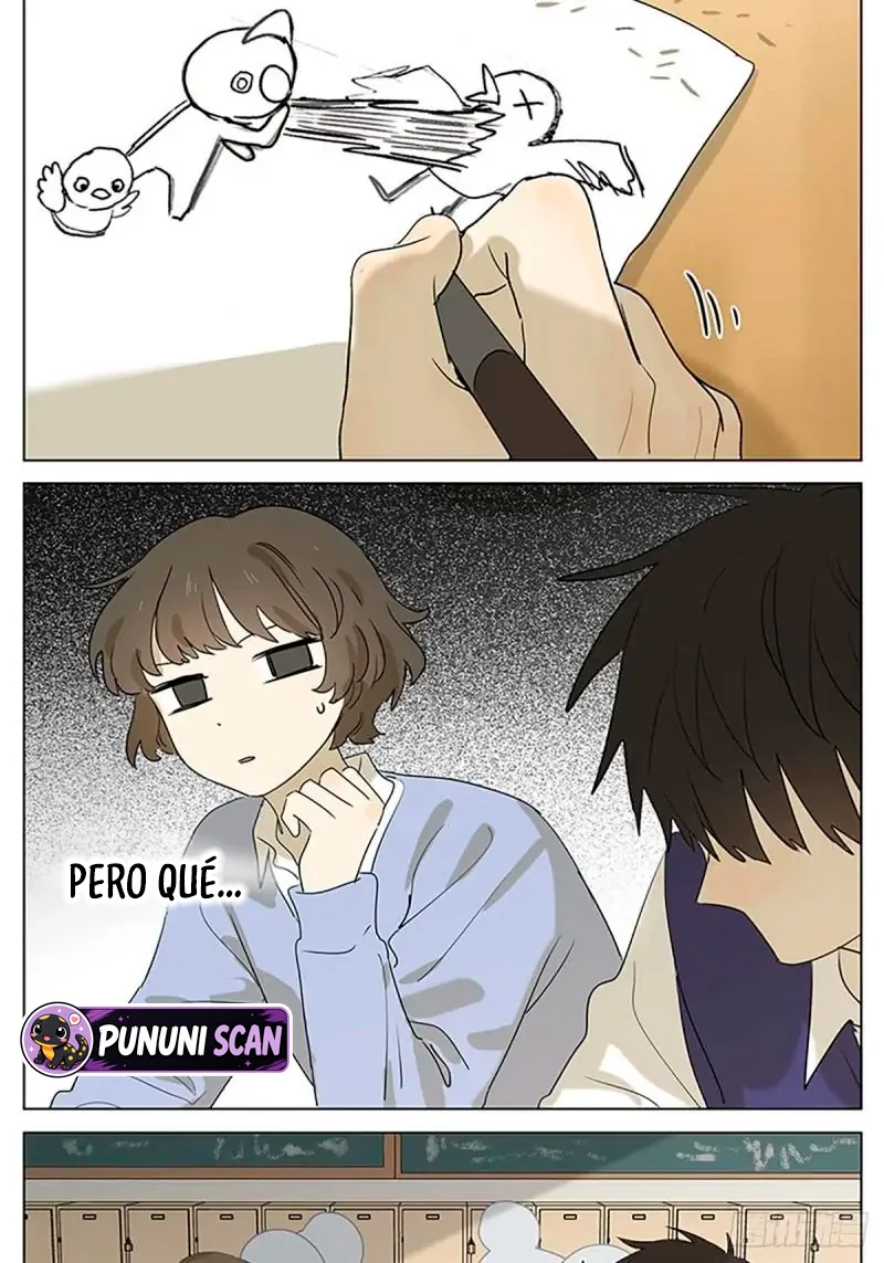Mi primer amor Capítulo 53 - Page 11