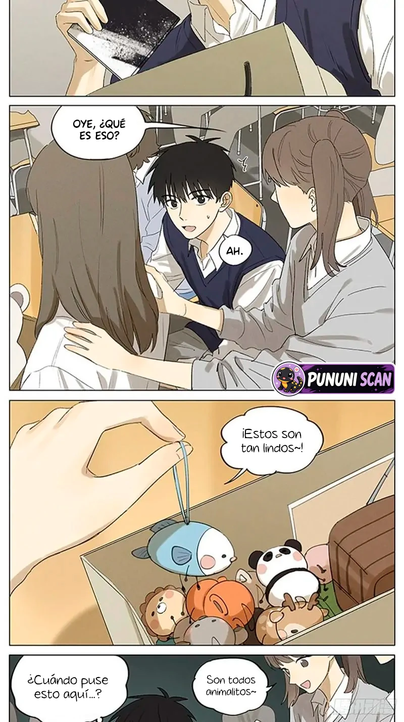 Mi primer amor Capítulo 54 - Page 3