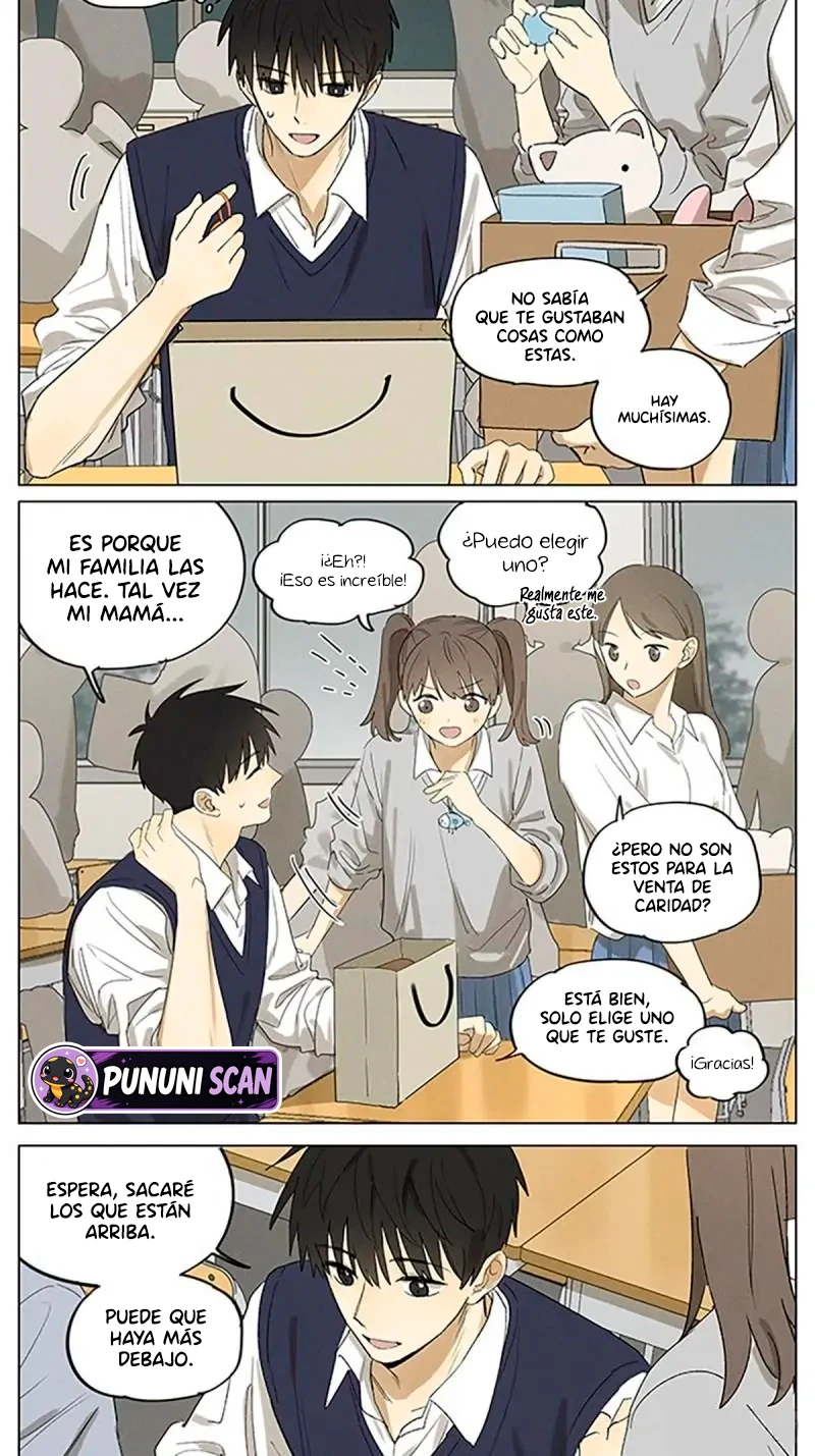 Mi primer amor Capítulo 54 - Page 4