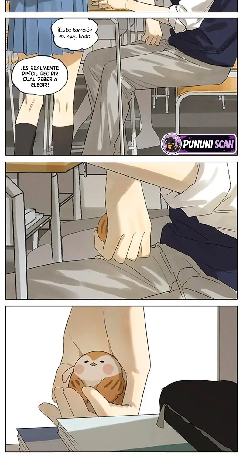 Mi primer amor Capítulo 54 - Page 6