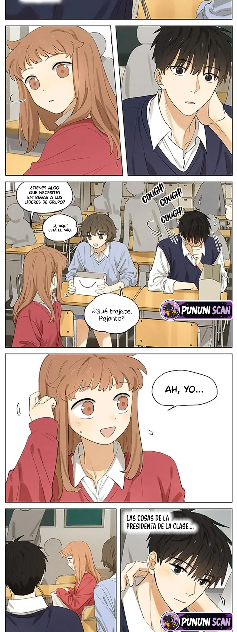 Mi primer amor Capítulo 54 - Page 9
