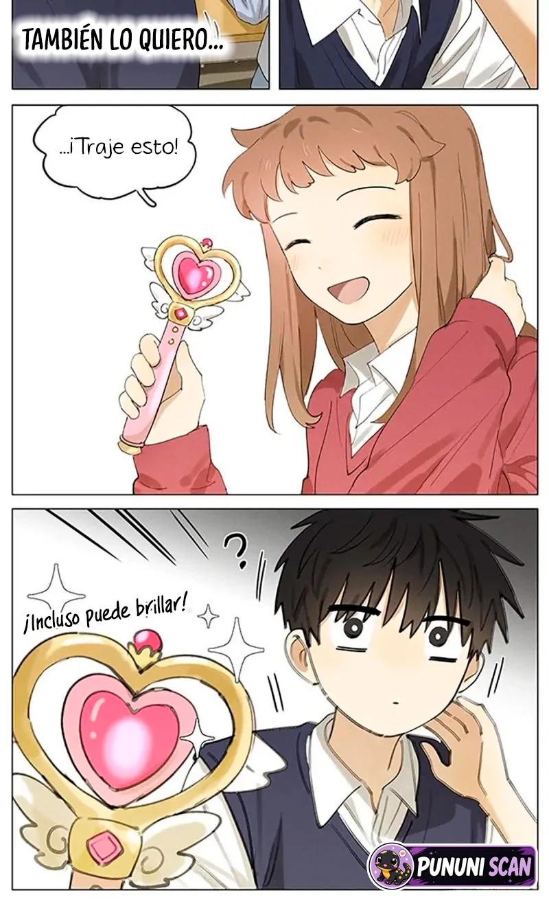 Mi primer amor Capítulo 54 - Page 10