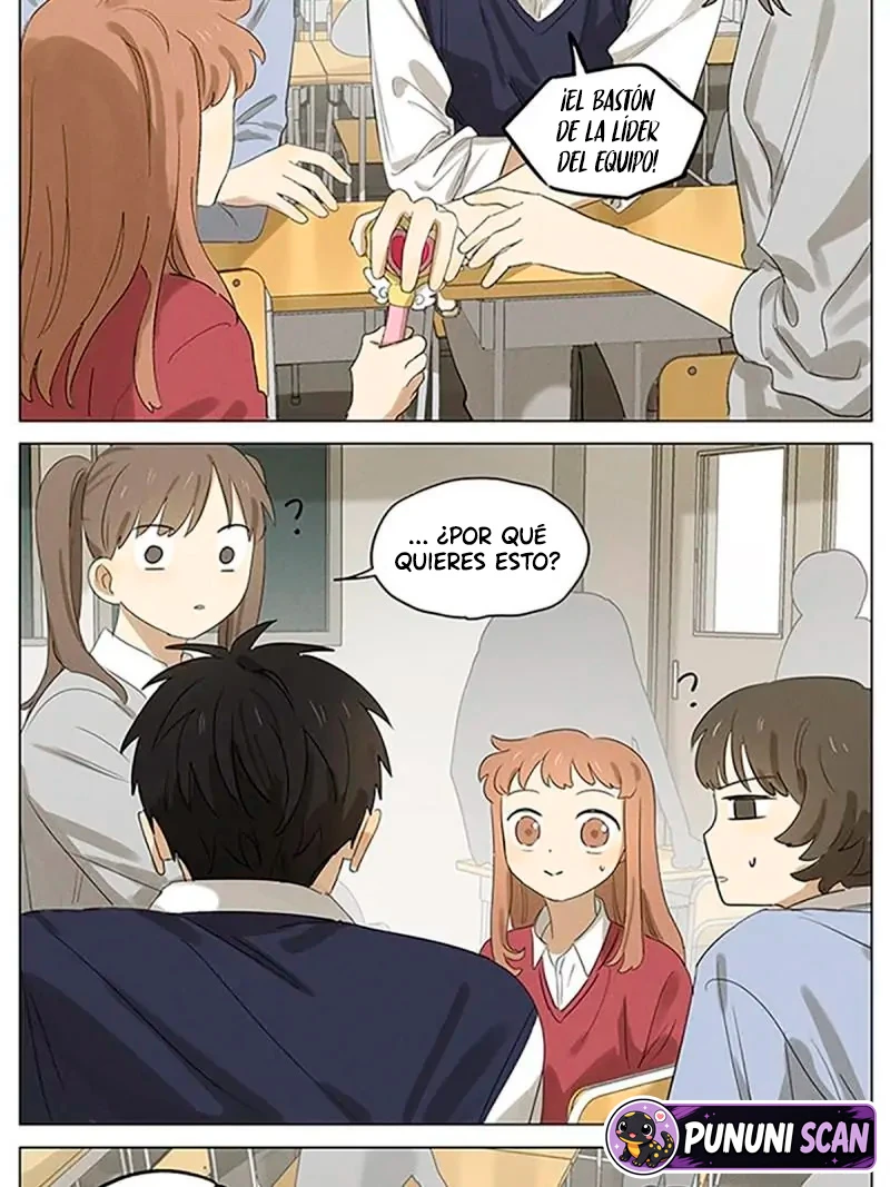 Mi primer amor Capítulo 54 - Page 12