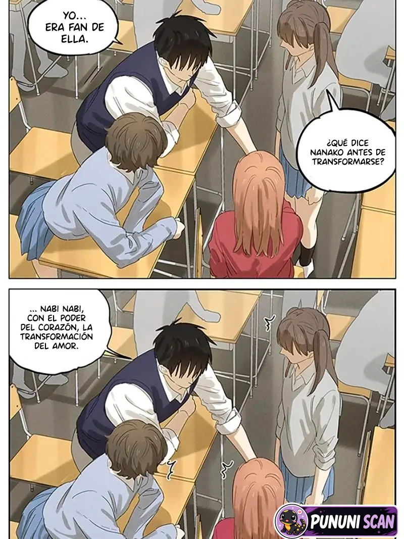 Mi primer amor Capítulo 54 - Page 13