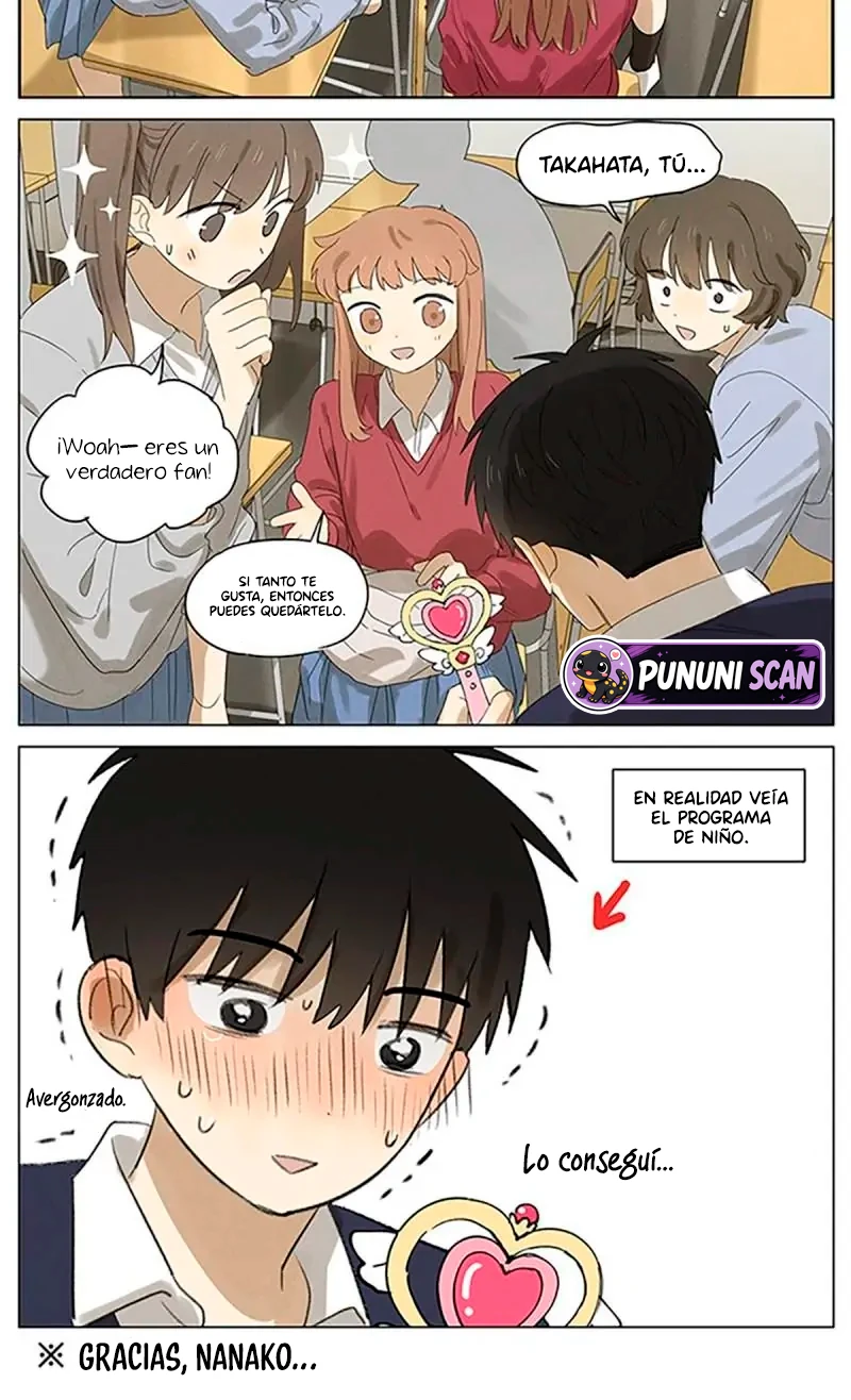 Mi primer amor Capítulo 54 - Page 14