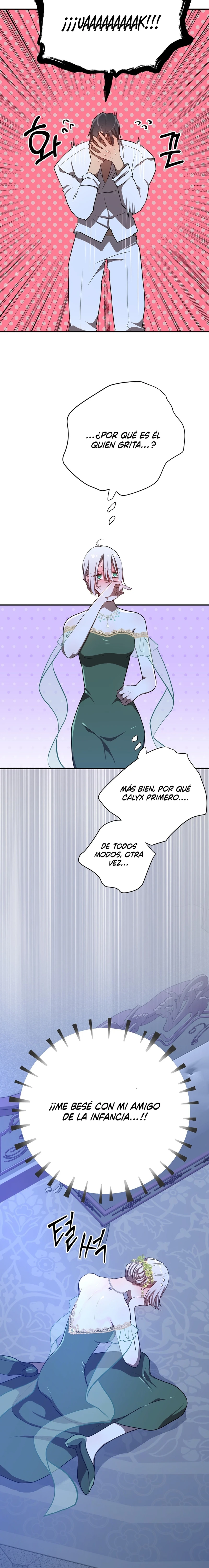 Mis amigos de la infancia intentan matarme Capítulo 100 - Page 3