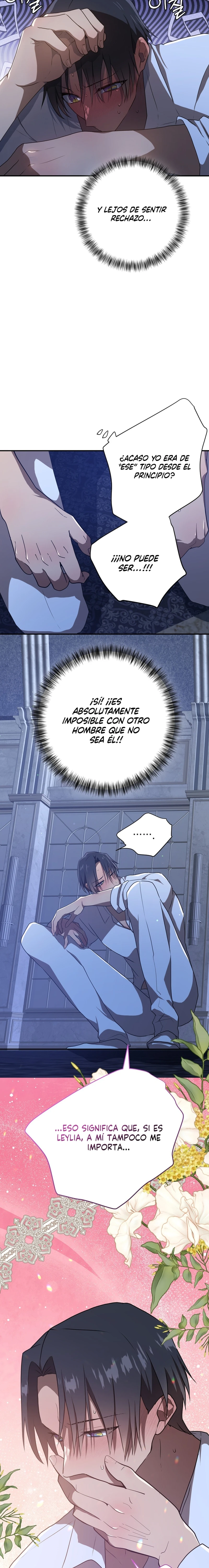 Mis amigos de la infancia intentan matarme Capítulo 100 - Page 8
