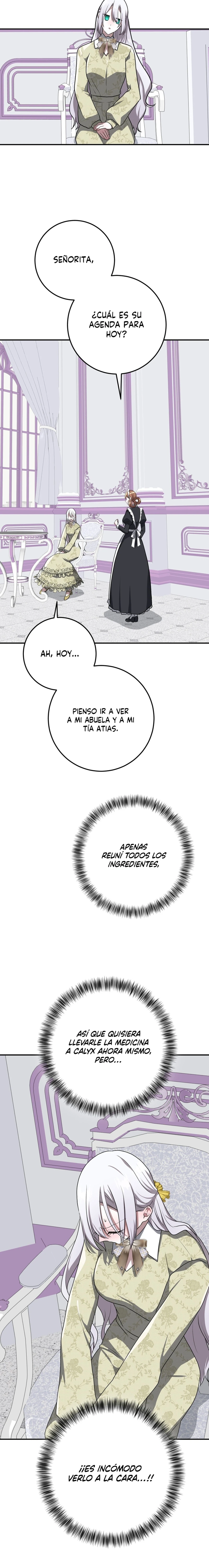 Mis amigos de la infancia intentan matarme Capítulo 100 - Page 10