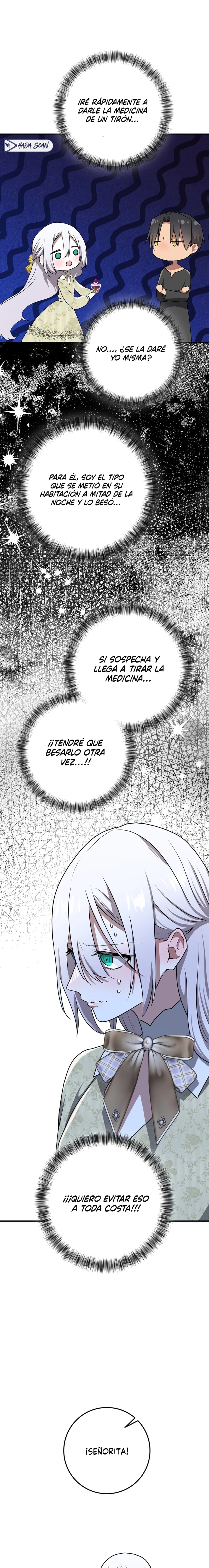 Mis amigos de la infancia intentan matarme Capítulo 100 - Page 11
