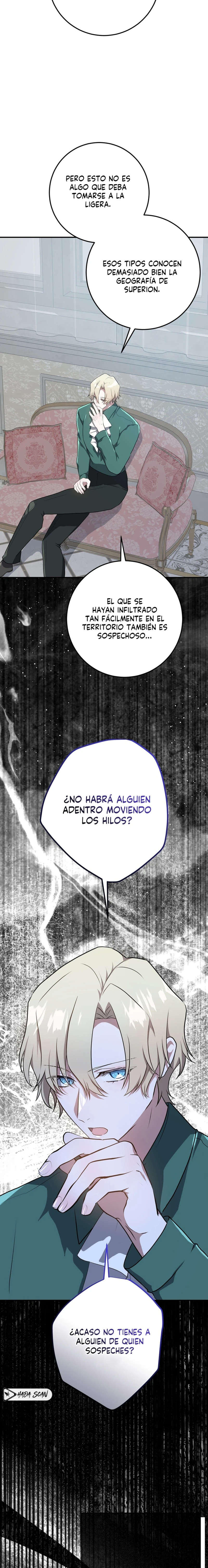 Mis amigos de la infancia intentan matarme Capítulo 100 - Page 16