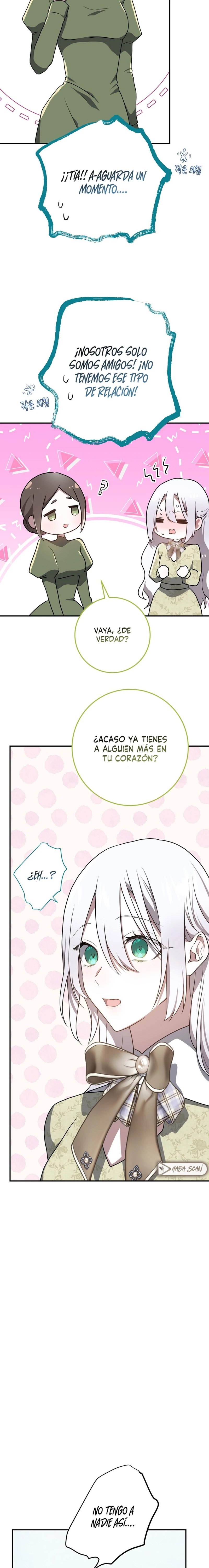 Mis amigos de la infancia intentan matarme Capítulo 101 - Page 5
