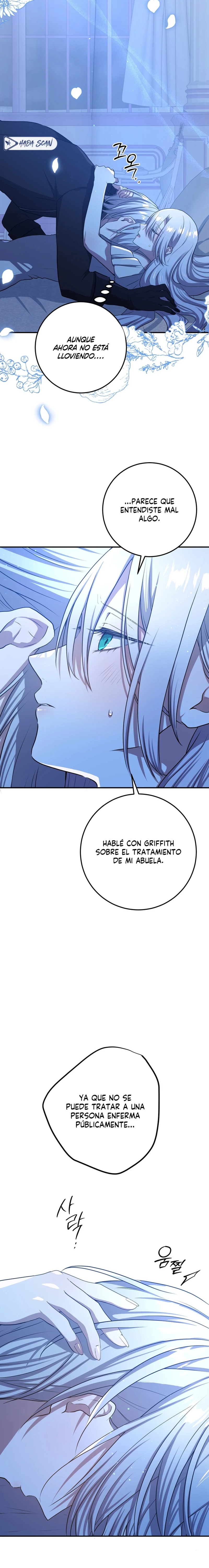 Mis amigos de la infancia intentan matarme Capítulo 102 - Page 8