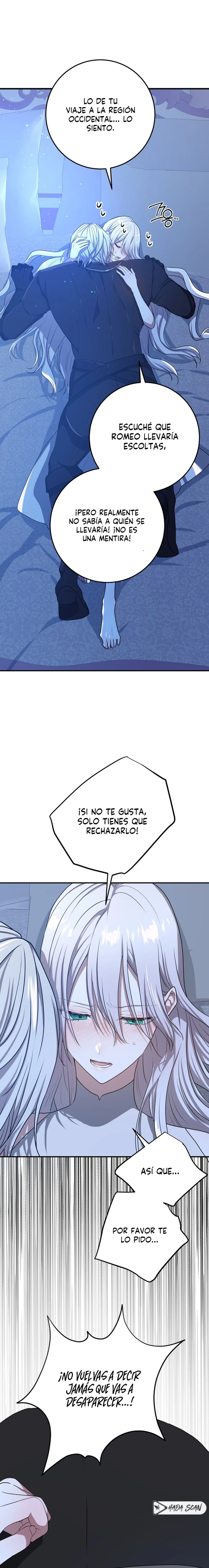 Mis amigos de la infancia intentan matarme Capítulo 102 - Page 9