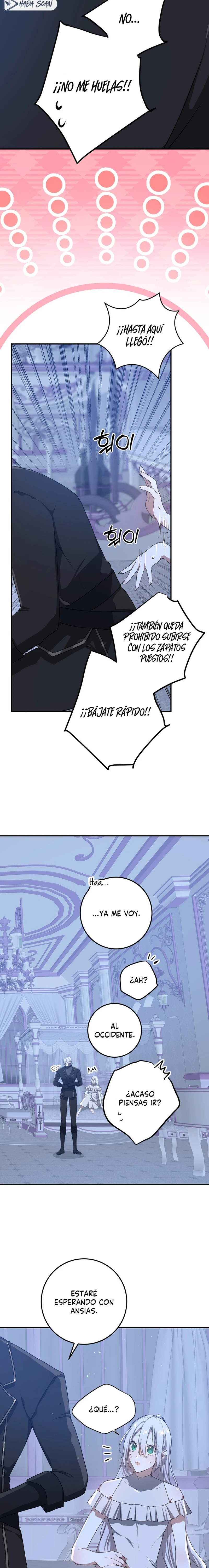 Mis amigos de la infancia intentan matarme Capítulo 102 - Page 12