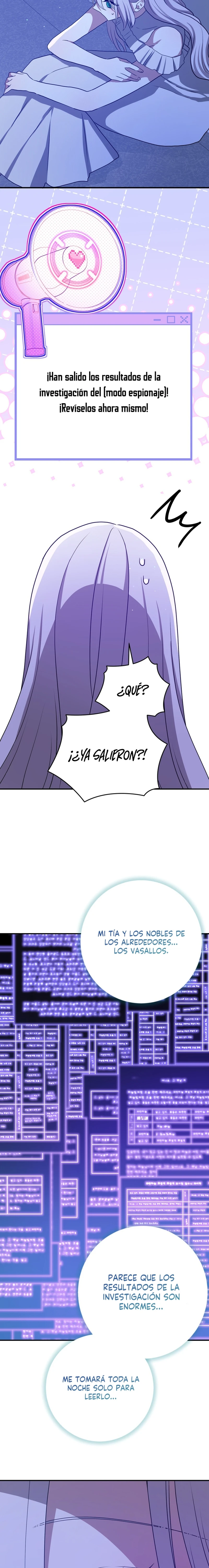 Mis amigos de la infancia intentan matarme Capítulo 102 - Page 19