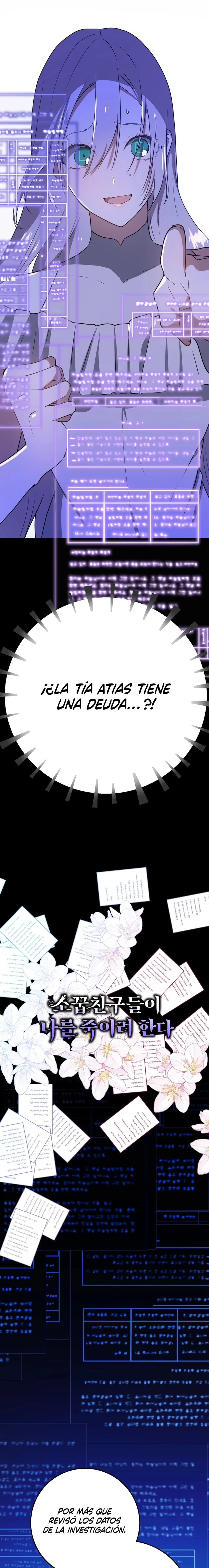 Mis amigos de la infancia intentan matarme Capítulo 103 - Page 2