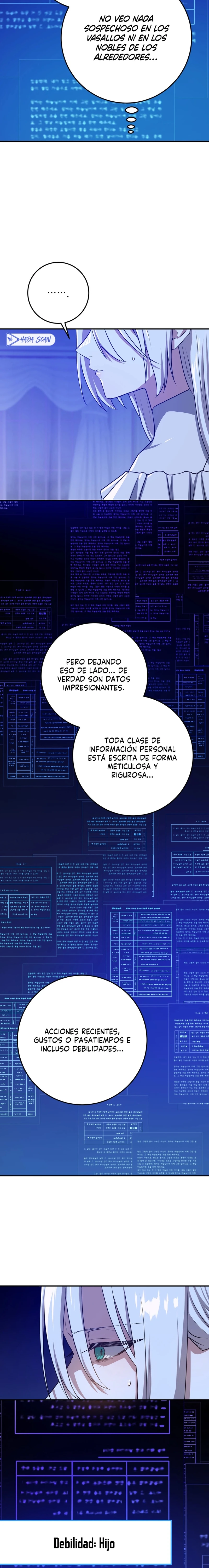 Mis amigos de la infancia intentan matarme Capítulo 103 - Page 3