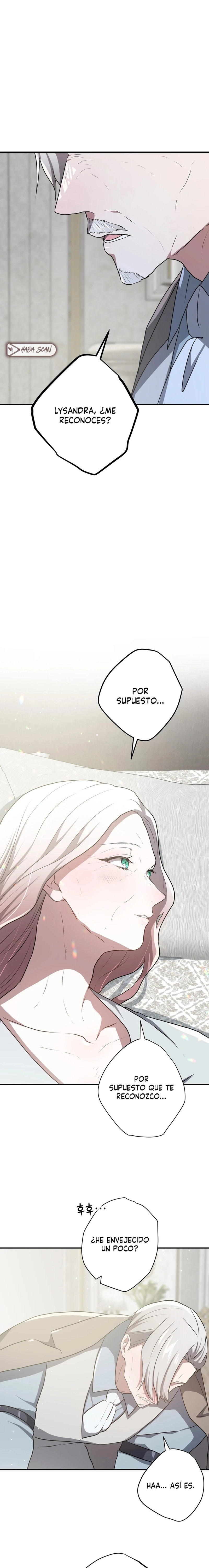 Mis amigos de la infancia intentan matarme Capítulo 103 - Page 9