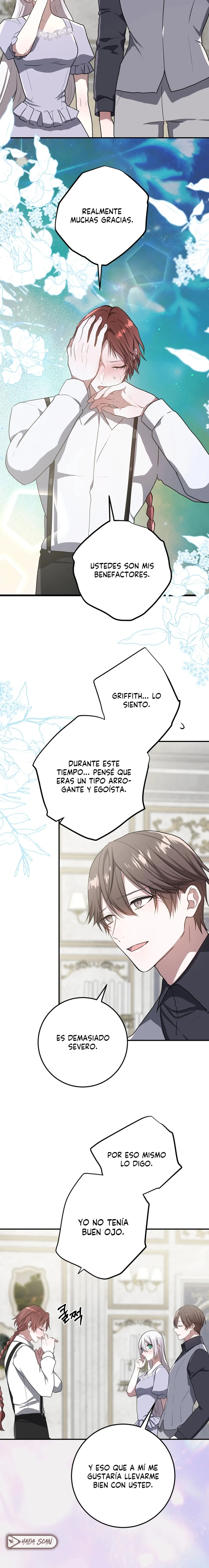 Mis amigos de la infancia intentan matarme Capítulo 103 - Page 12