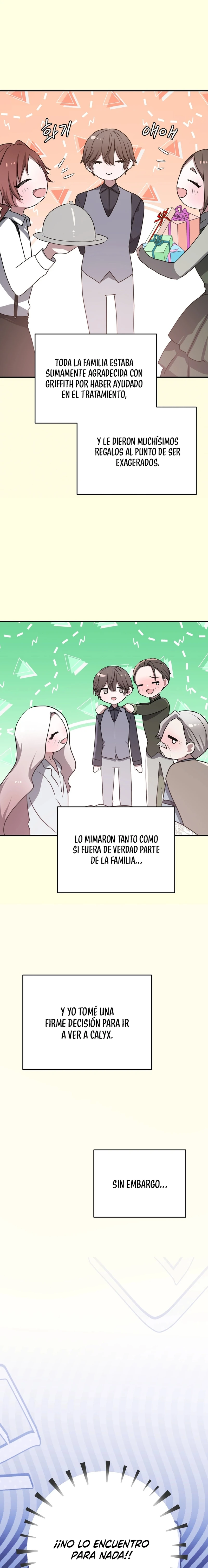 Mis amigos de la infancia intentan matarme Capítulo 103 - Page 17