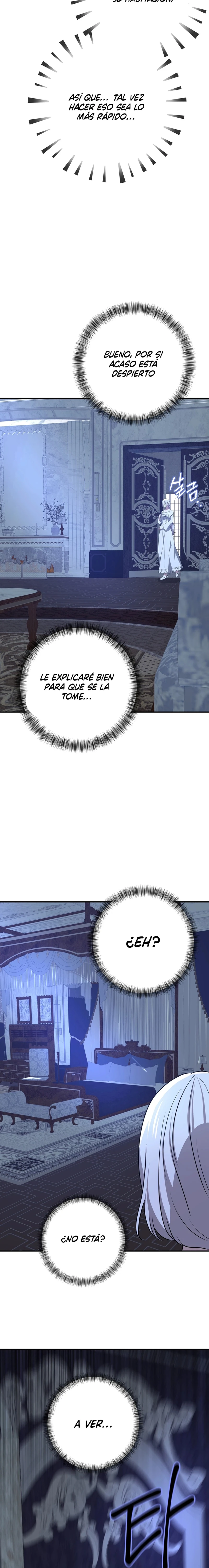 Mis amigos de la infancia intentan matarme Capítulo 103 - Page 20