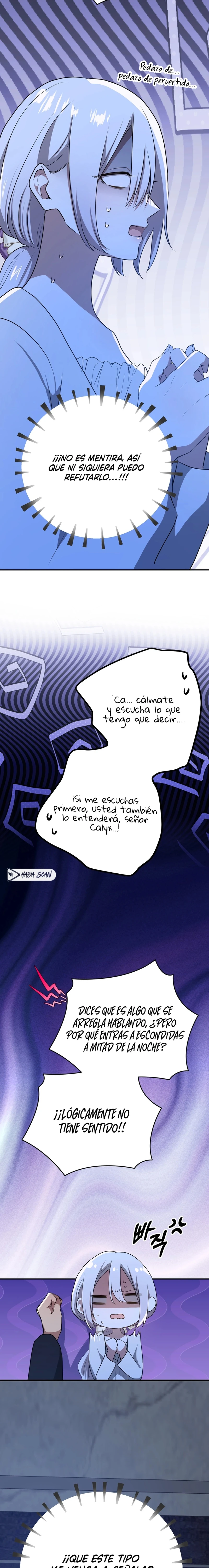 Mis amigos de la infancia intentan matarme Capítulo 104 - Page 4
