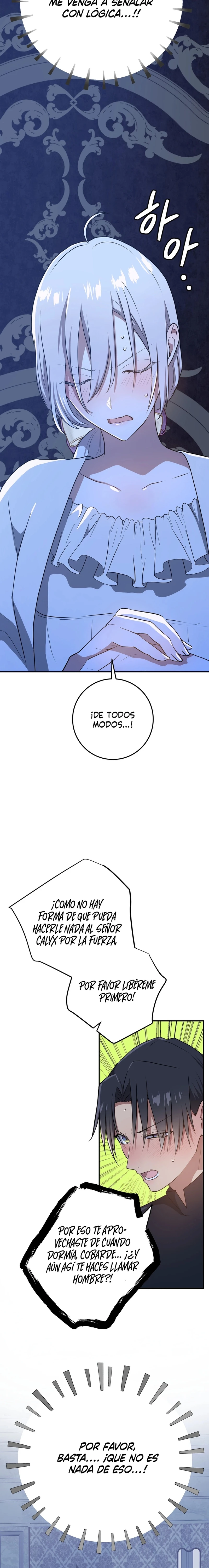 Mis amigos de la infancia intentan matarme Capítulo 104 - Page 5