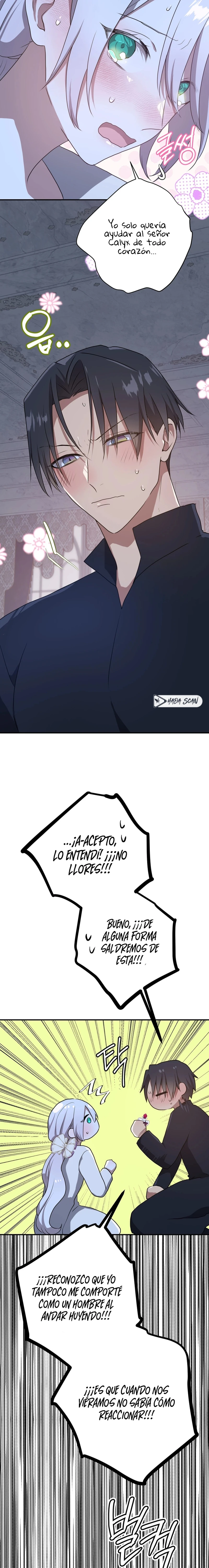 Mis amigos de la infancia intentan matarme Capítulo 104 - Page 8