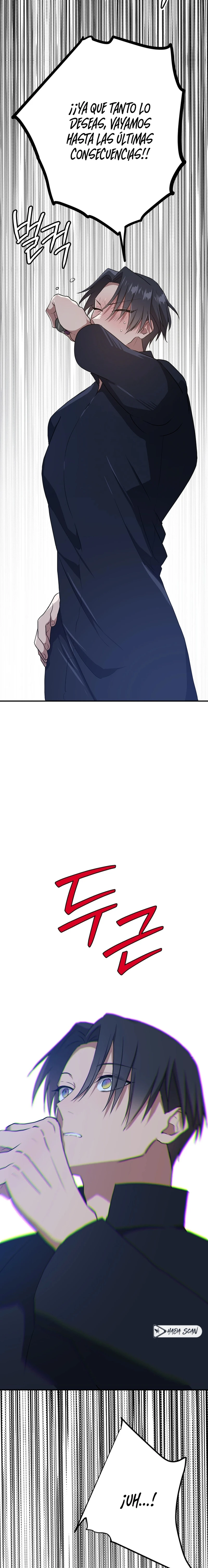 Mis amigos de la infancia intentan matarme Capítulo 104 - Page 9