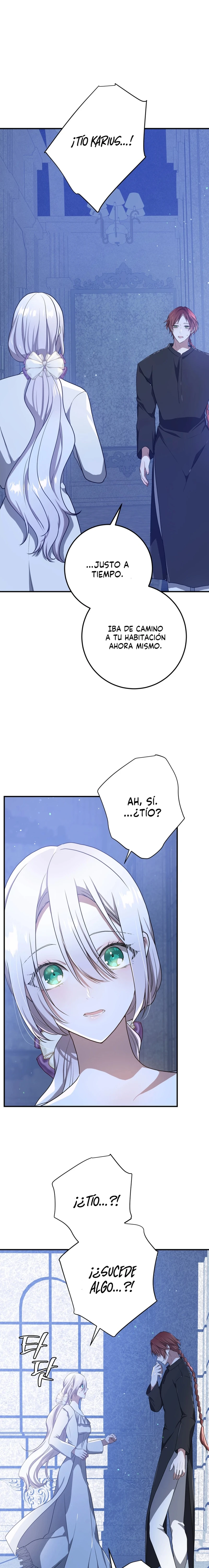 Mis amigos de la infancia intentan matarme Capítulo 105 - Page 8