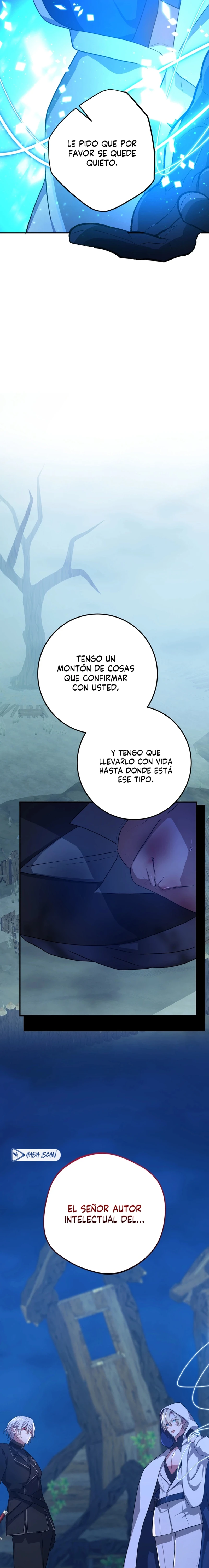 Mis amigos de la infancia intentan matarme Capítulo 105 - Page 17