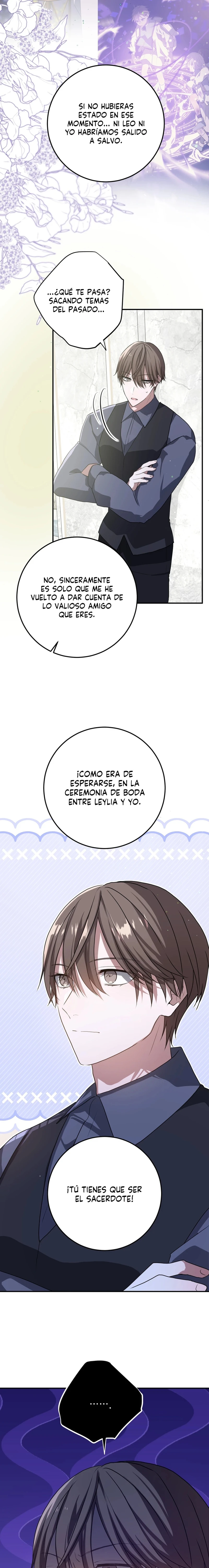 Mis amigos de la infancia intentan matarme Capítulo 106 - Page 4