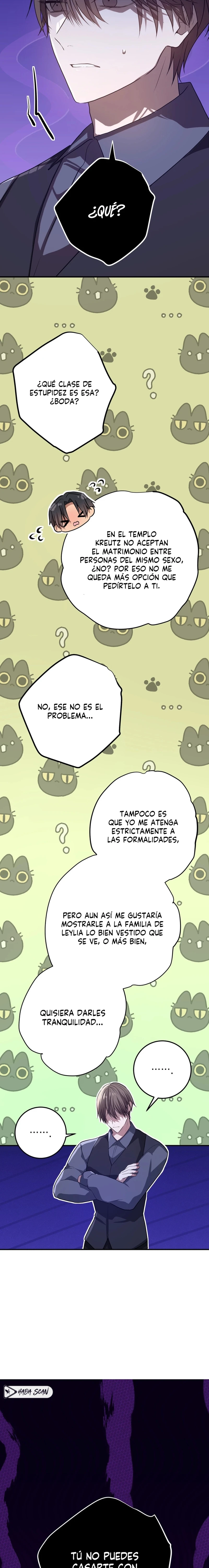 Mis amigos de la infancia intentan matarme Capítulo 106 - Page 5
