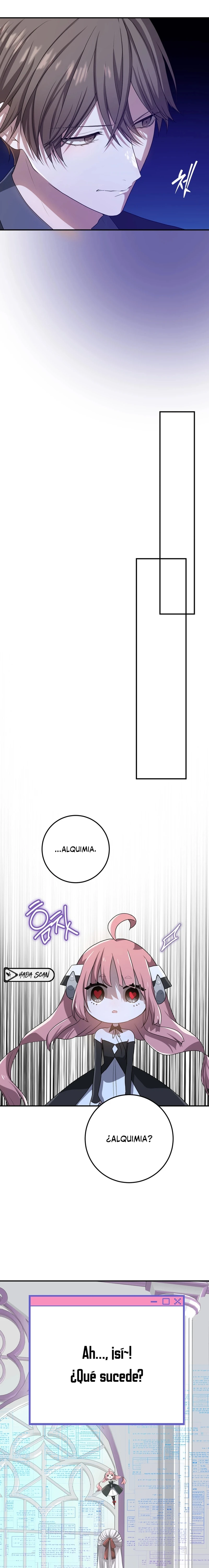 Mis amigos de la infancia intentan matarme Capítulo 106 - Page 8